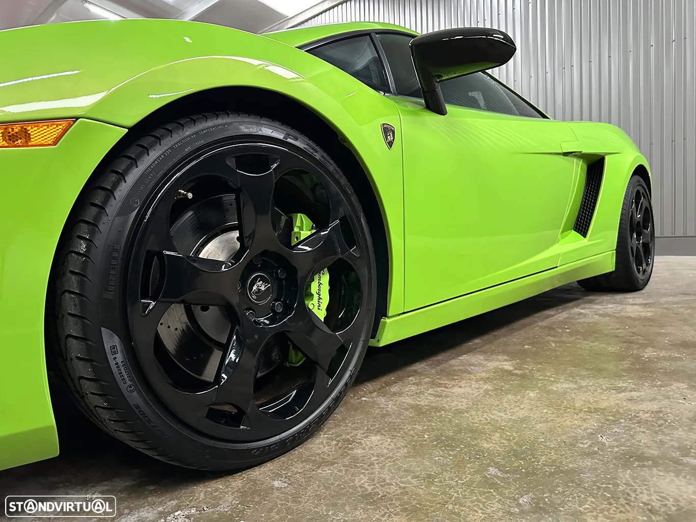 Lamborghini Gallardo 5.0 V10 S6 - 25