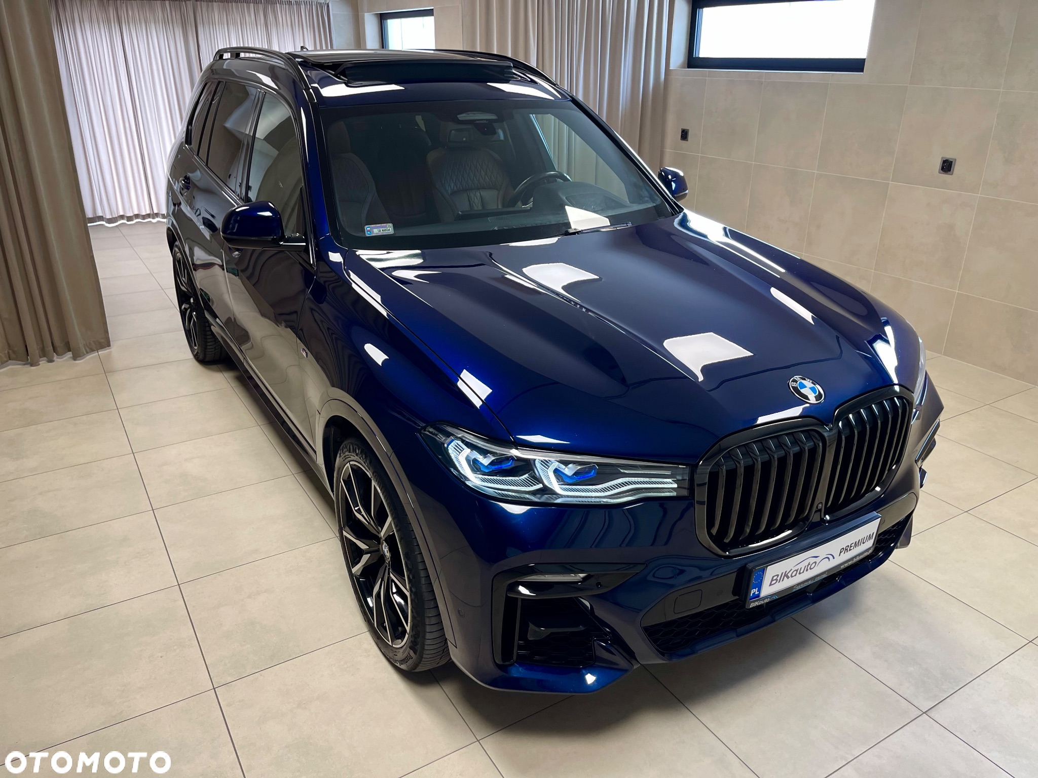 BMW X7 xDrive40d mHEV sport - 3