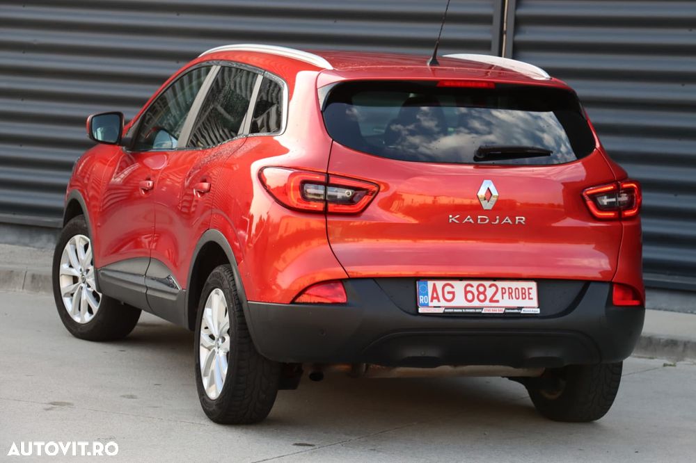 Renault Kadjar - 7