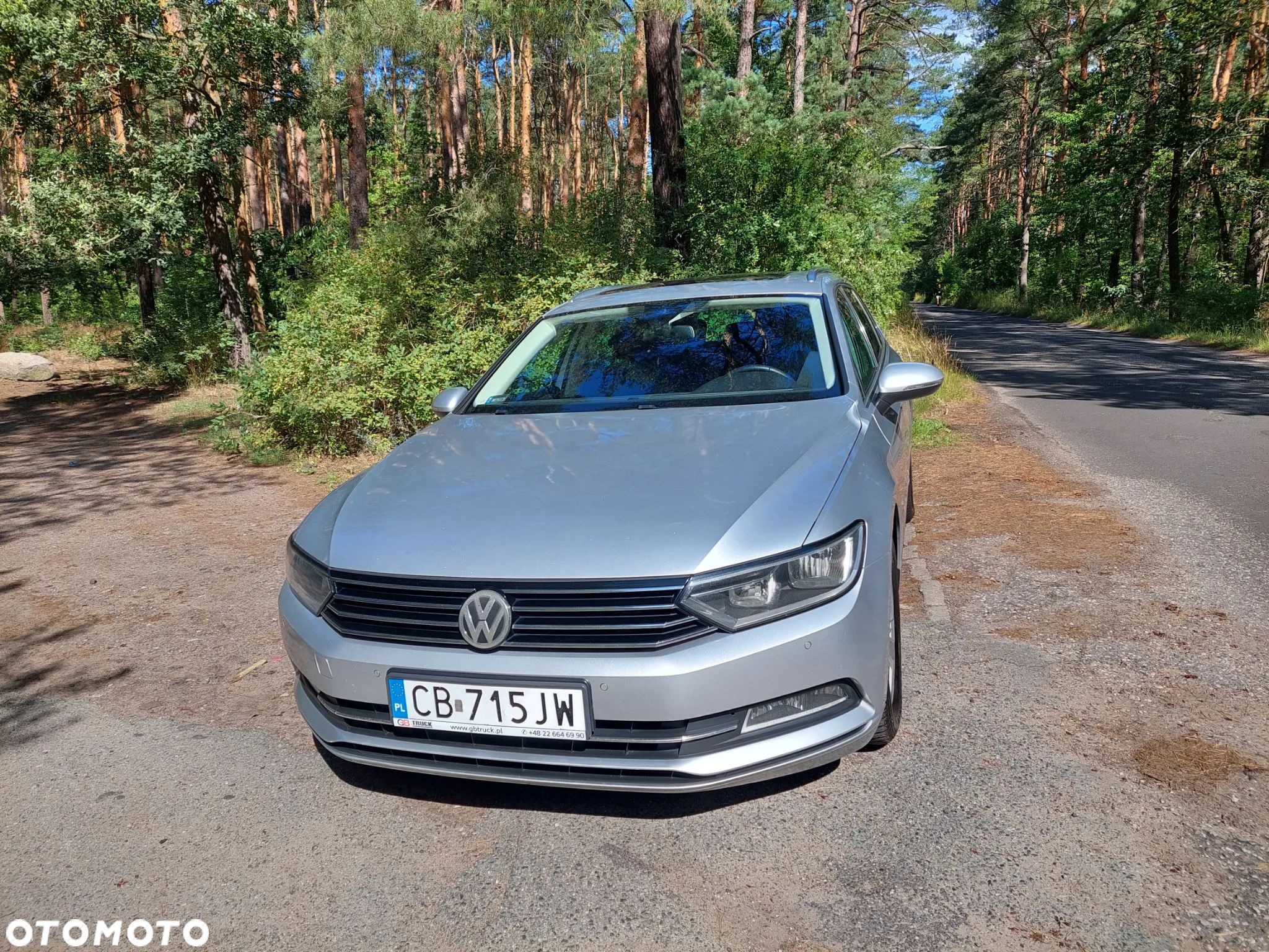 Volkswagen Passat 2.0 TDI BMT Comfortline - 1