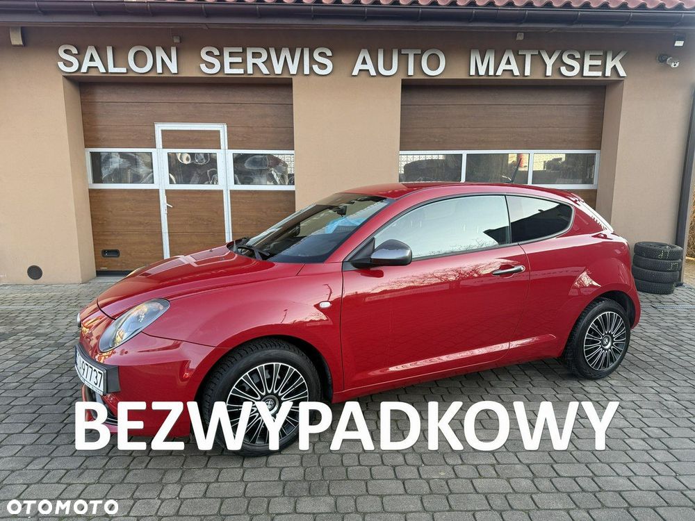Alfa Romeo Mito - 1