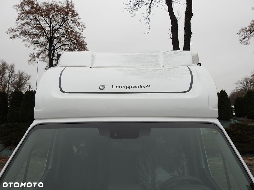 Renault MASTER NOWY PLANDEKA 10 PALET WEBASTO TEMPOMAT KLIMATYZACJA LEDY 165KM - 15