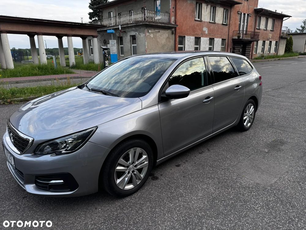 Peugeot 308 1.6 BlueHDi Active S&S - 1
