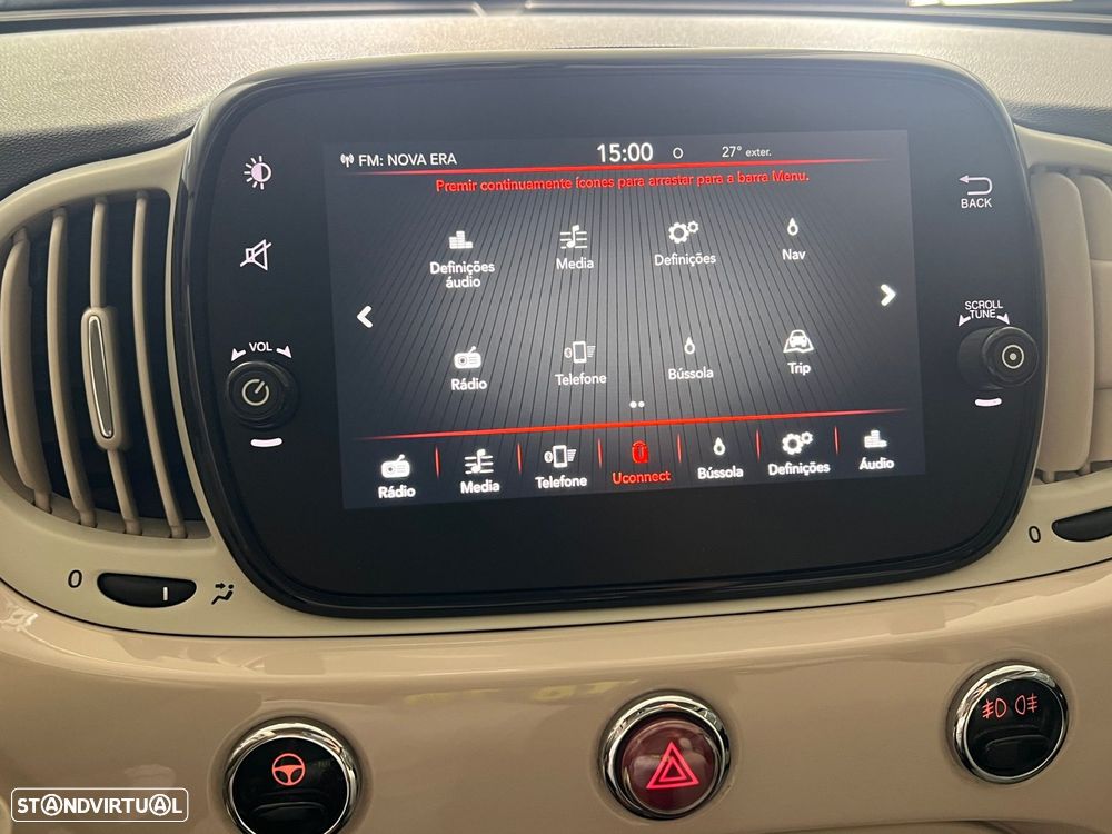 Fiat 500C 1.2 Collezione - 20