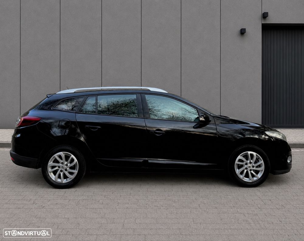 Renault Mégane Sport Tourer 1.5 dCi Dynamique - 4