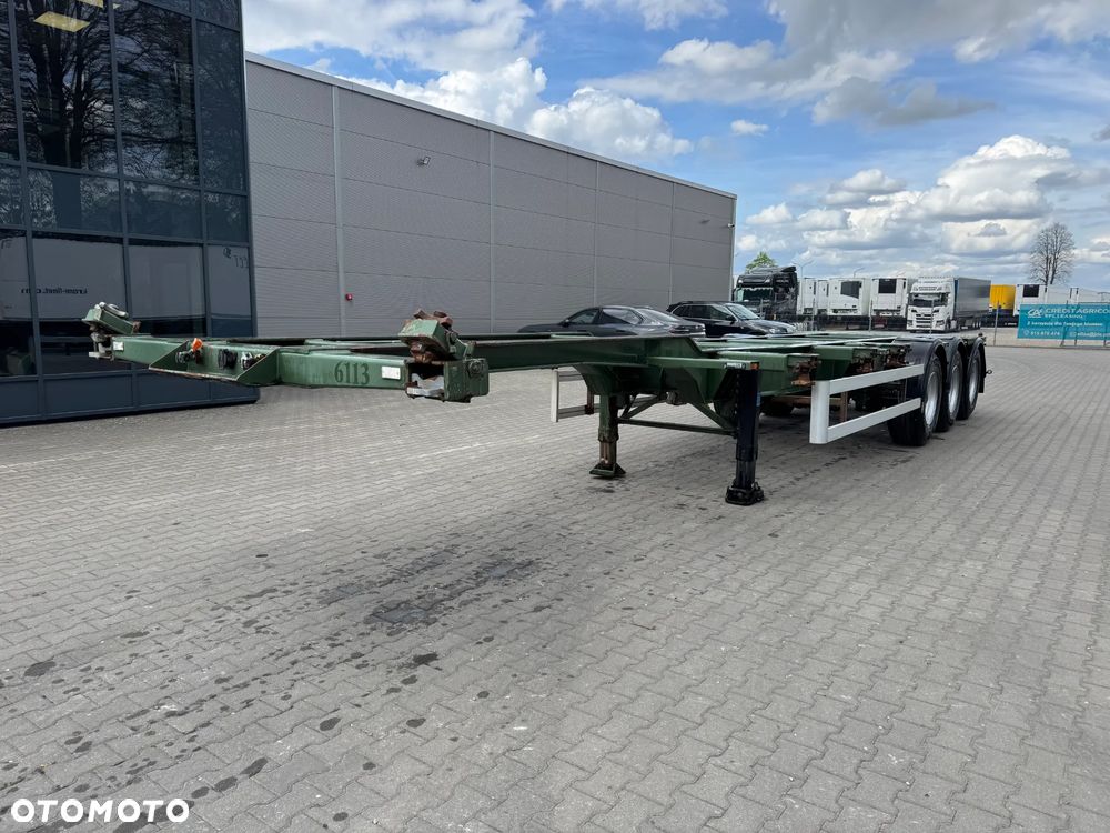 HRD Podkontenerowa Multi - 7