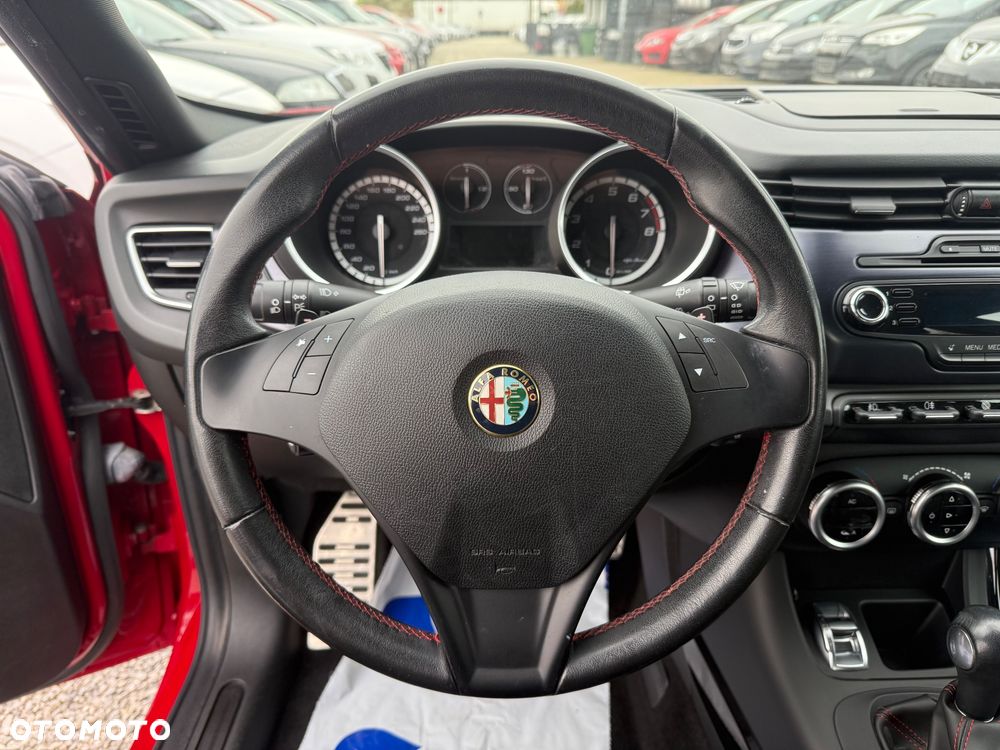Alfa Romeo Giulietta 1.4 TB 16V Multiair TCT Sport - 17