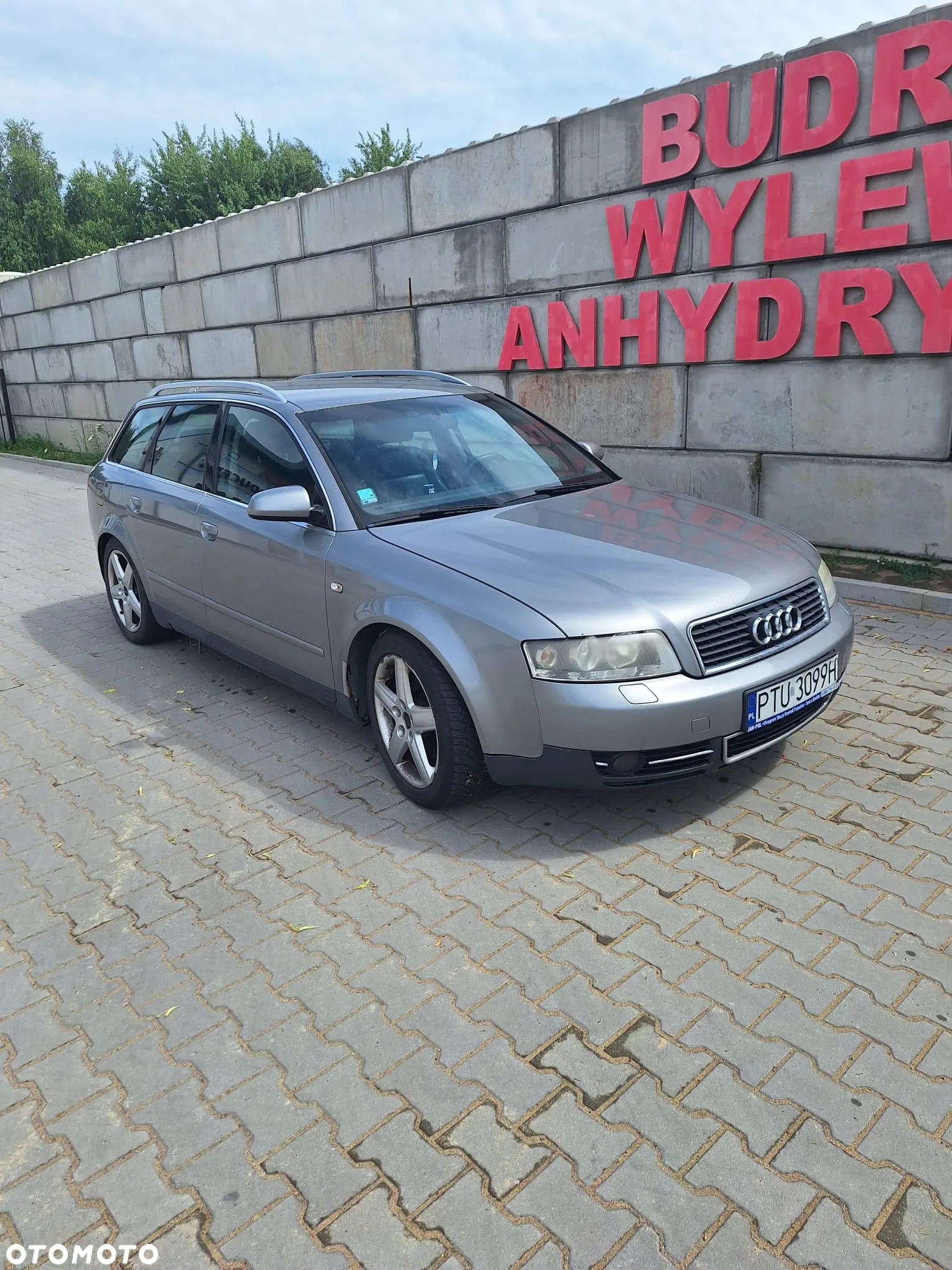 Audi A4 Avant 2.5 TDI Quattro Tiptr - 2