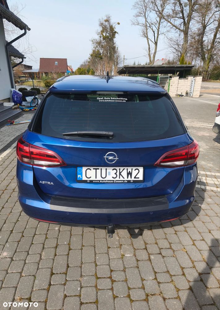 Opel Astra - 3