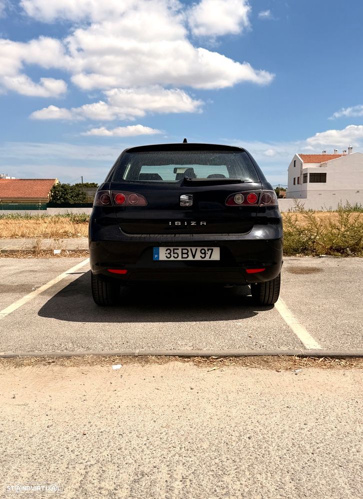 SEAT Ibiza 1.2 12V Stylance - 5