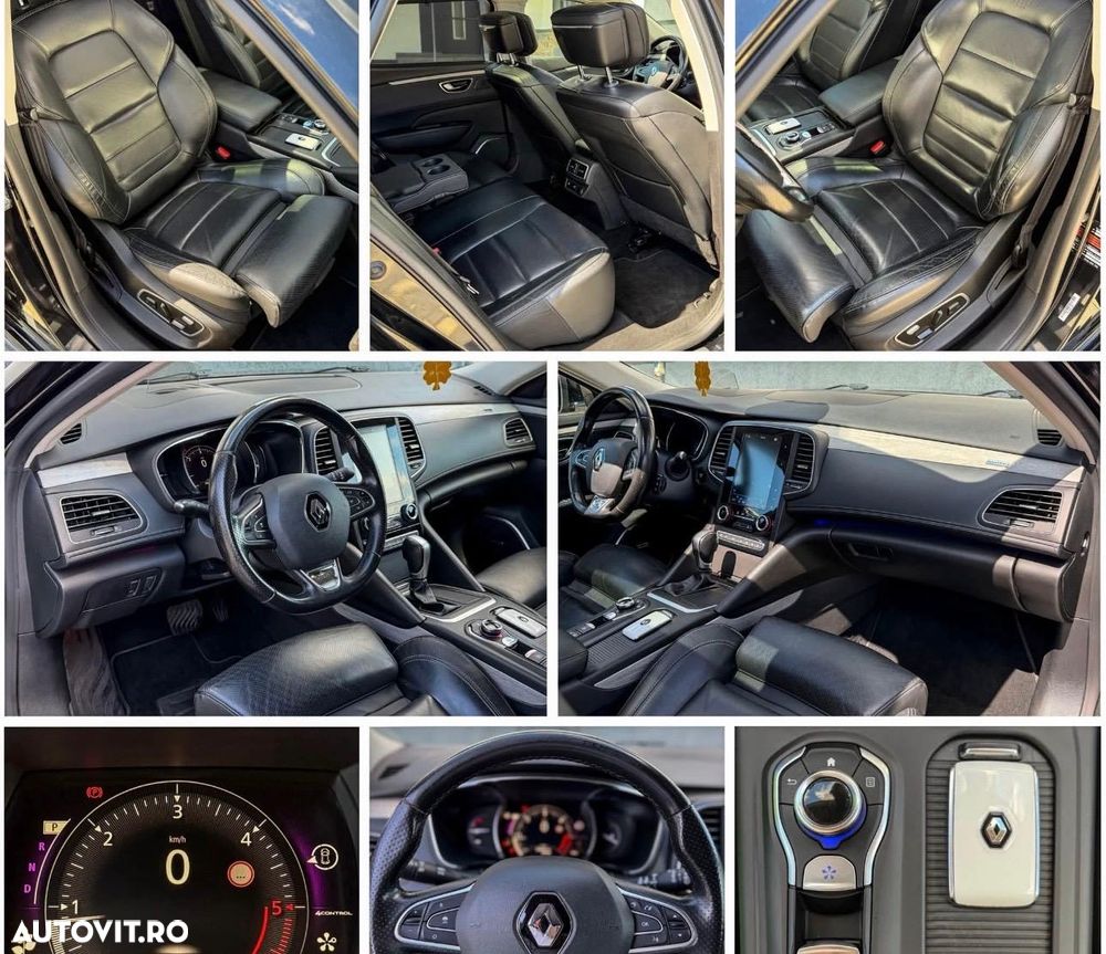 Renault Talisman ENERGY dCi EDC Intens - 16