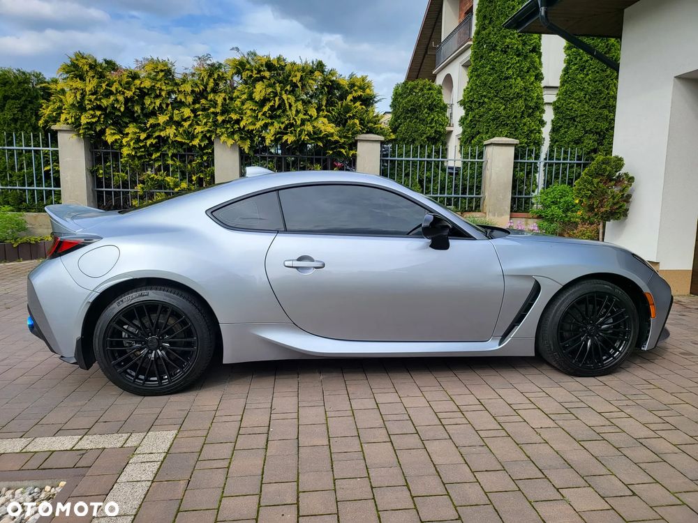 Toyota GR86 2.4 Dynamic - 11