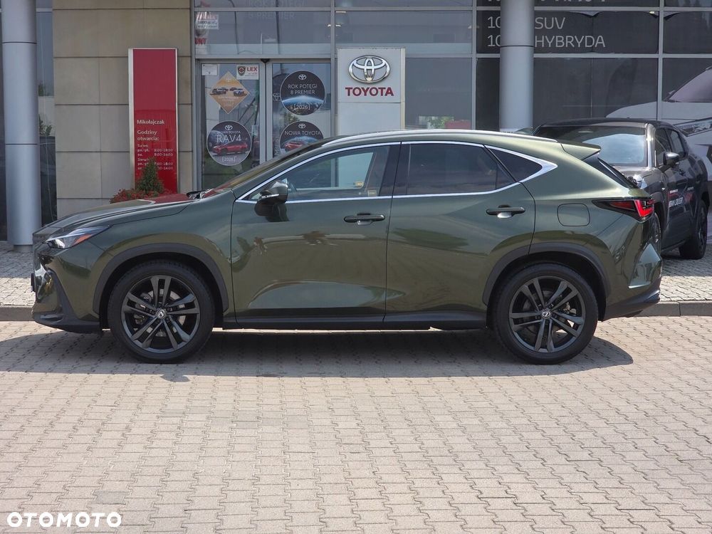 Lexus NX - 3