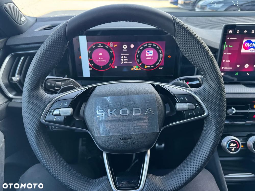 Skoda Kodiaq 2.0 TSI 4x4 Sportline DSG - 14