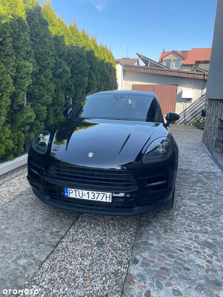 Porsche Macan PDK - 2