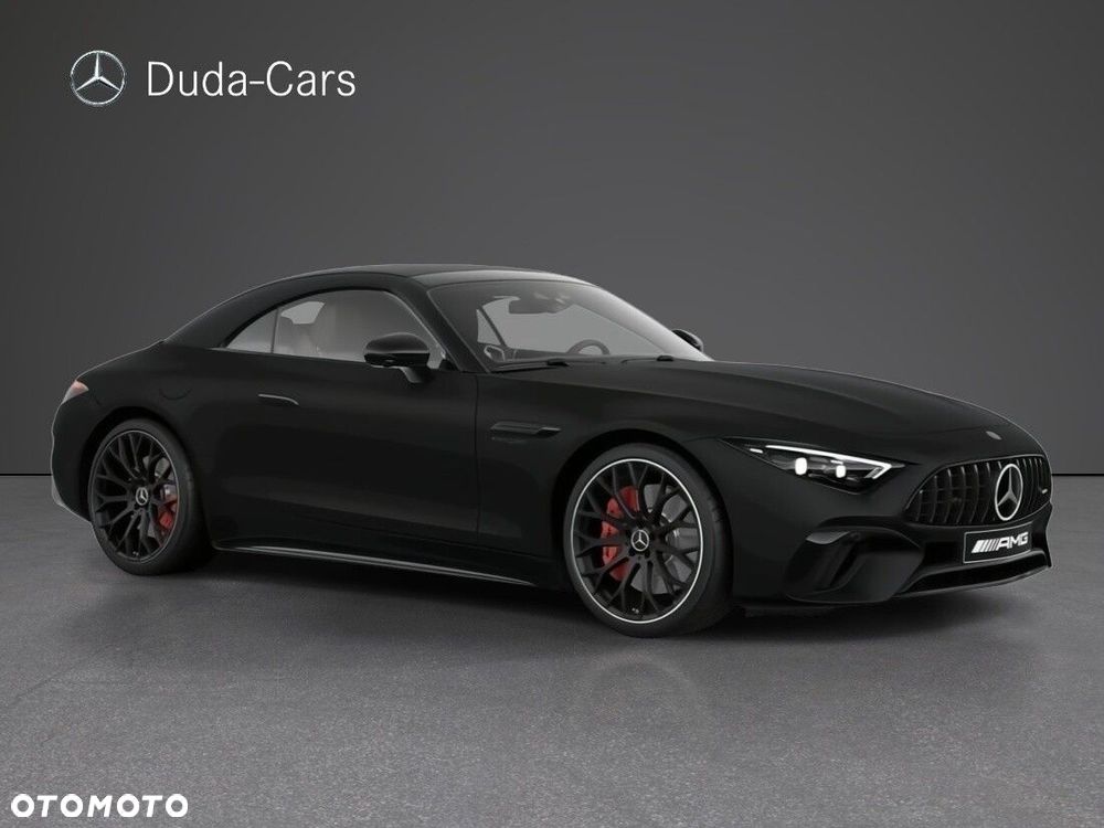 Mercedes-Benz SL - 3