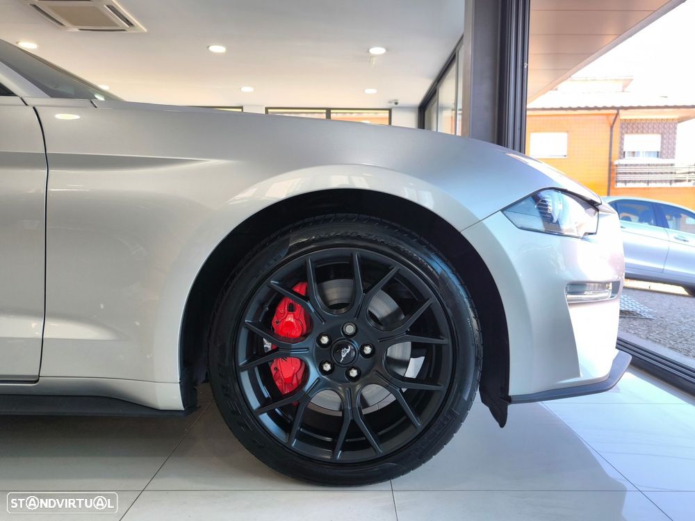 Ford Mustang 2.3i EcoBoost - 9