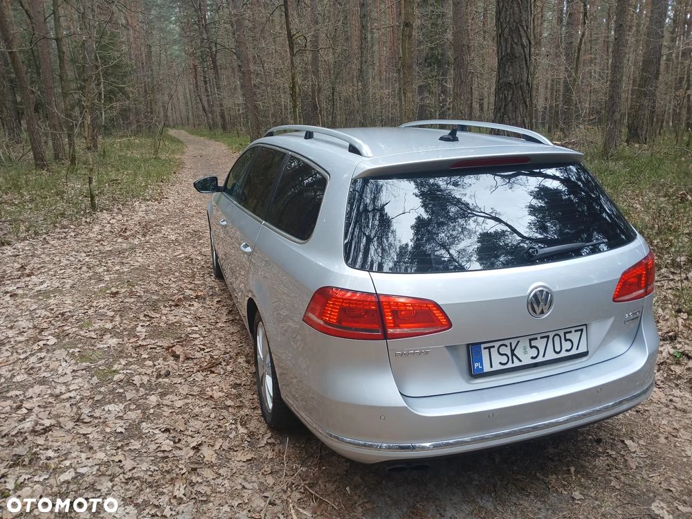 Volkswagen Passat 2.0 TDI Highline - 5