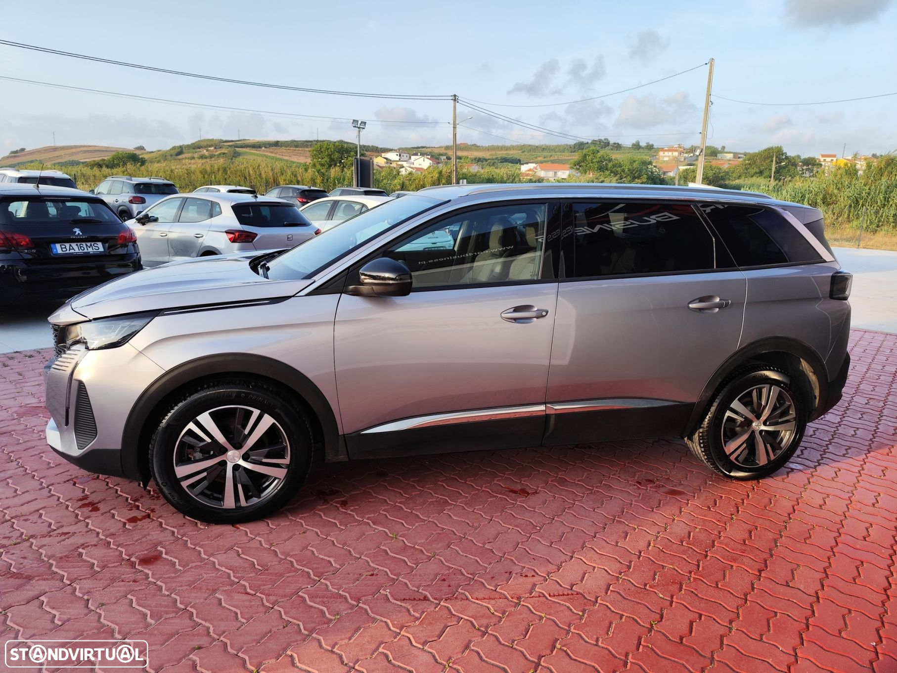 Peugeot 5008 1.2 PureTech Allure Pack EAT8 - 6