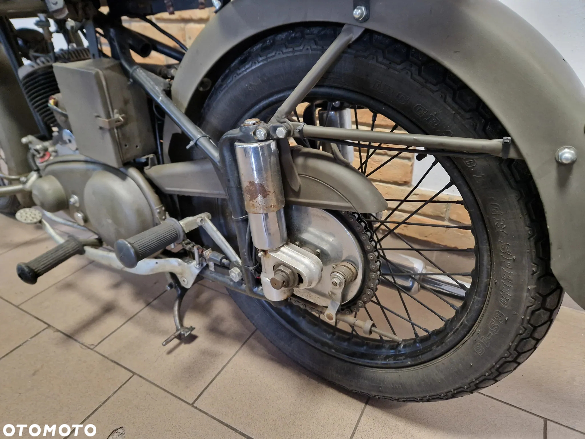 Zundapp Inny - 29