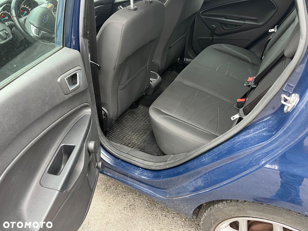 Ford Fiesta 1.1 Trend - 20