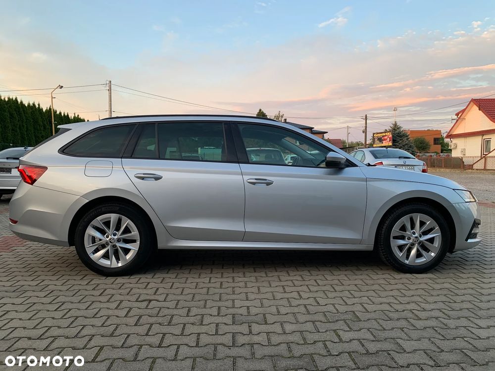 Skoda Octavia 1.5 TSI ACT Ambition - 9