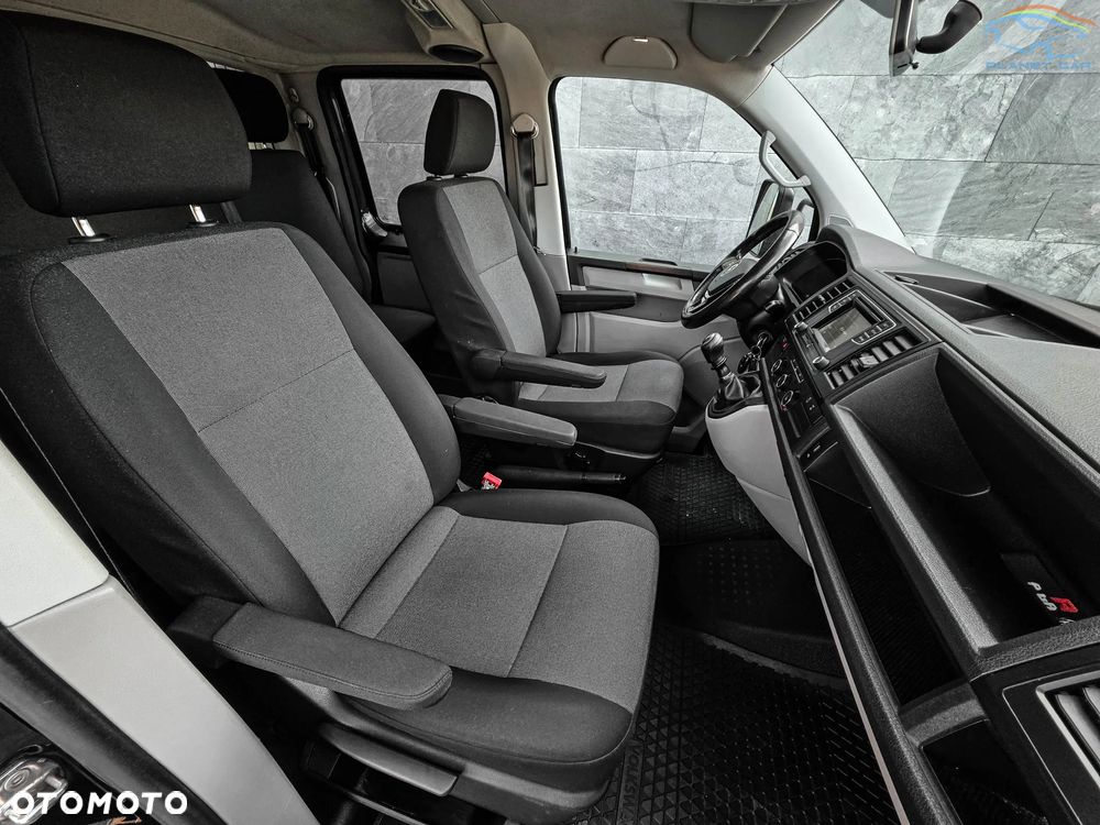 Volkswagen 2015 T6 TRANSPORTER BUDEL KABINA BRYGADÓWKA 2.0 180 KM 4x4 - 22