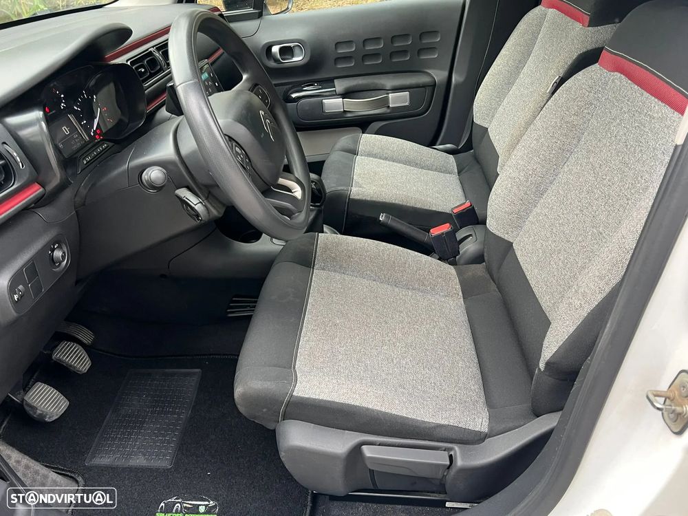 Citroën C3 1.2 PureTech C-Series - 18