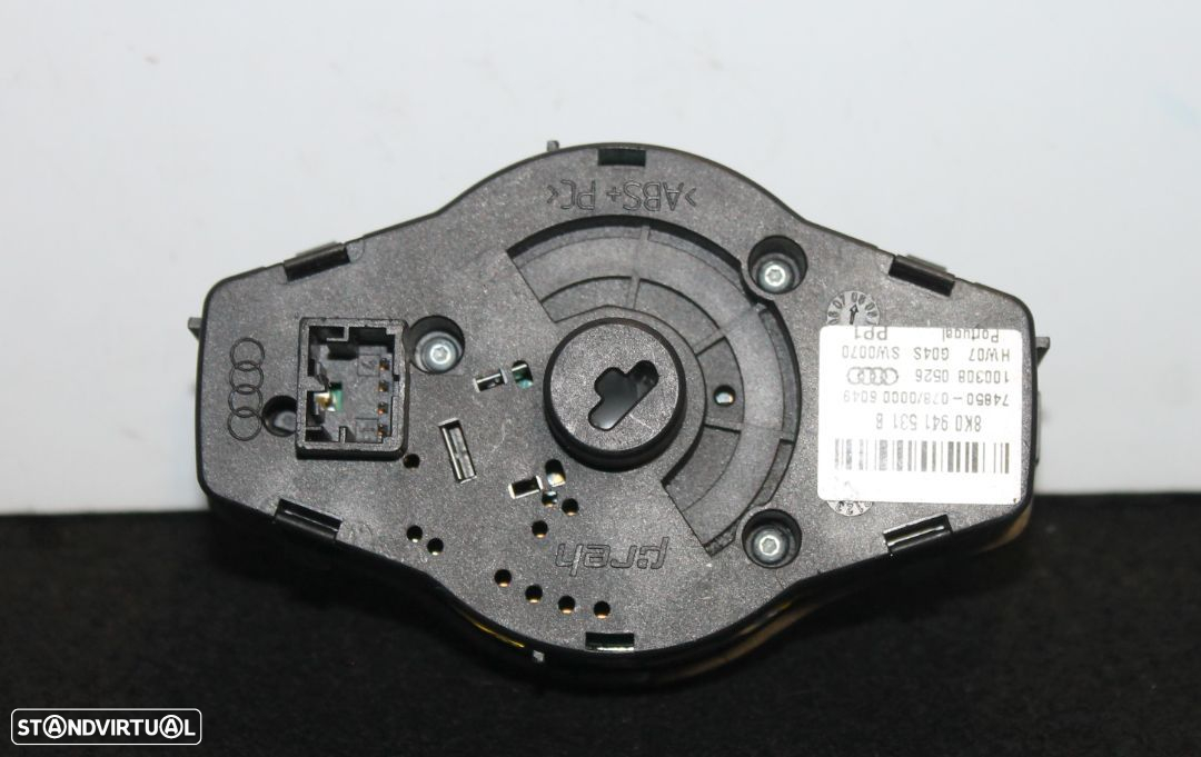 Comutador de luzes Volkswagen Polo - 3