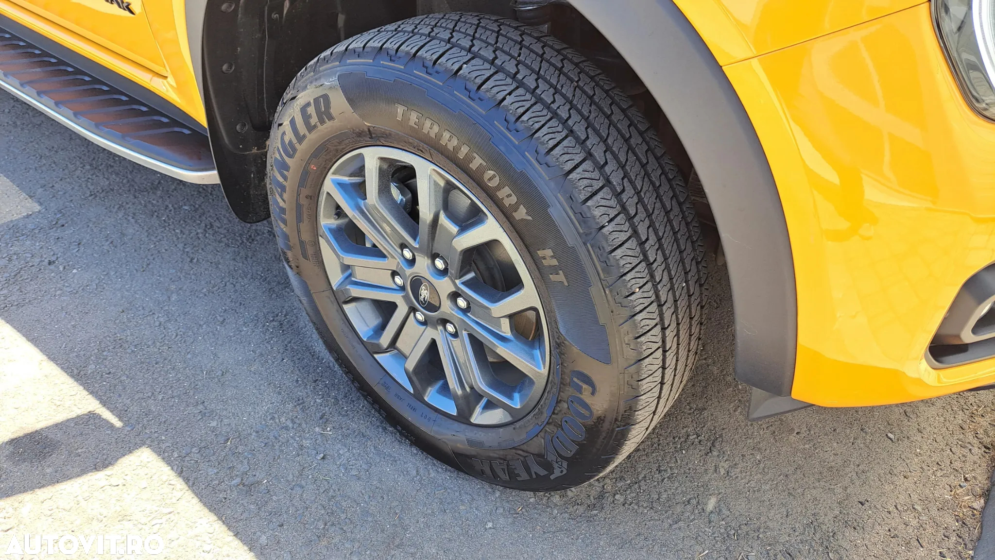Ford Ranger Pick-Up 3.0 TD 240 CP 10AT 4x4 Double Cab Wildtrak - 17
