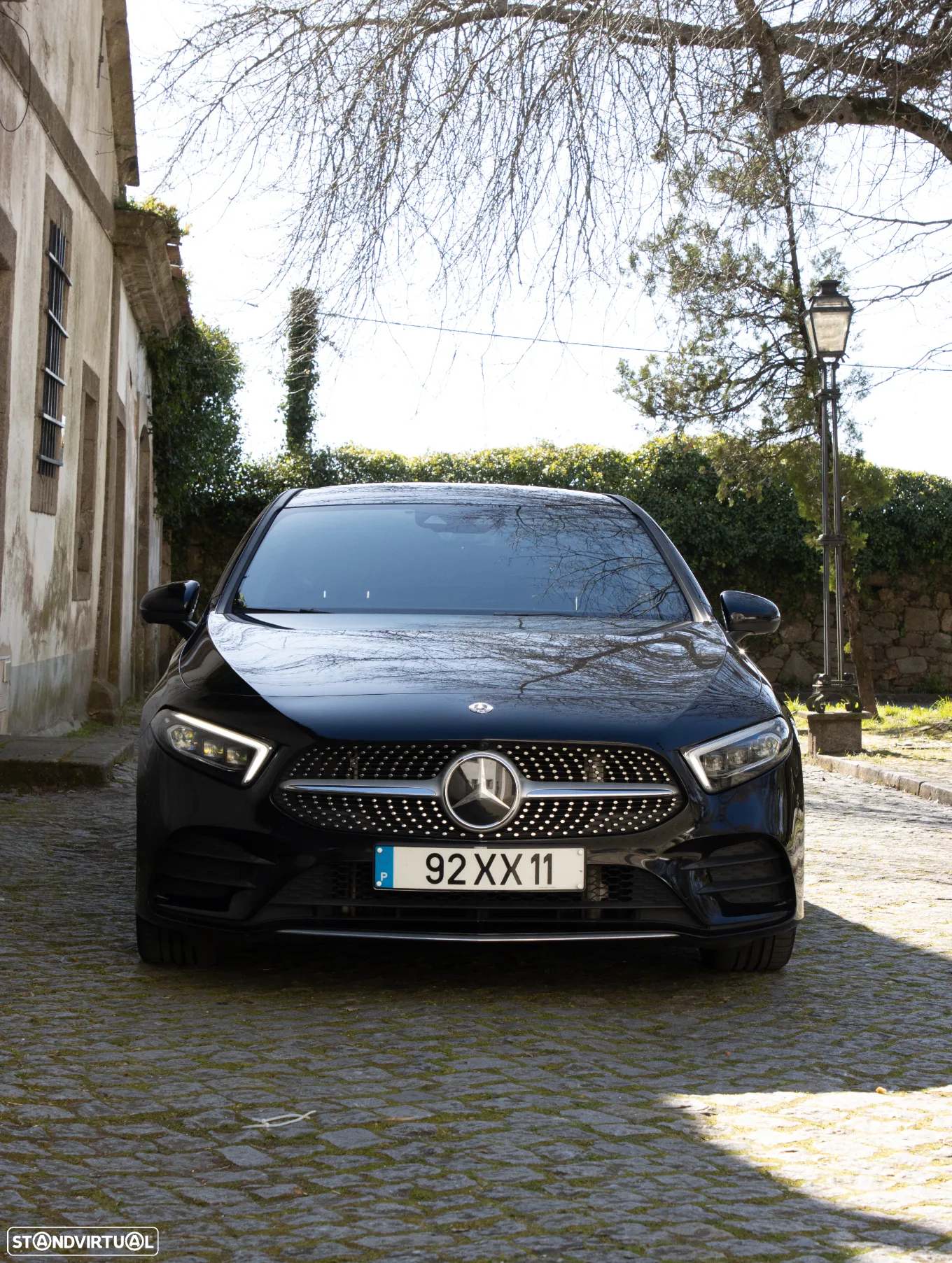Mercedes-Benz A 200 Limousine AMG Line Aut. - 6
