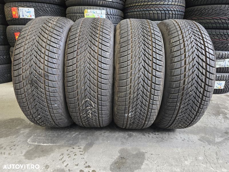 225/55/17 Goodyear 4piese - 1