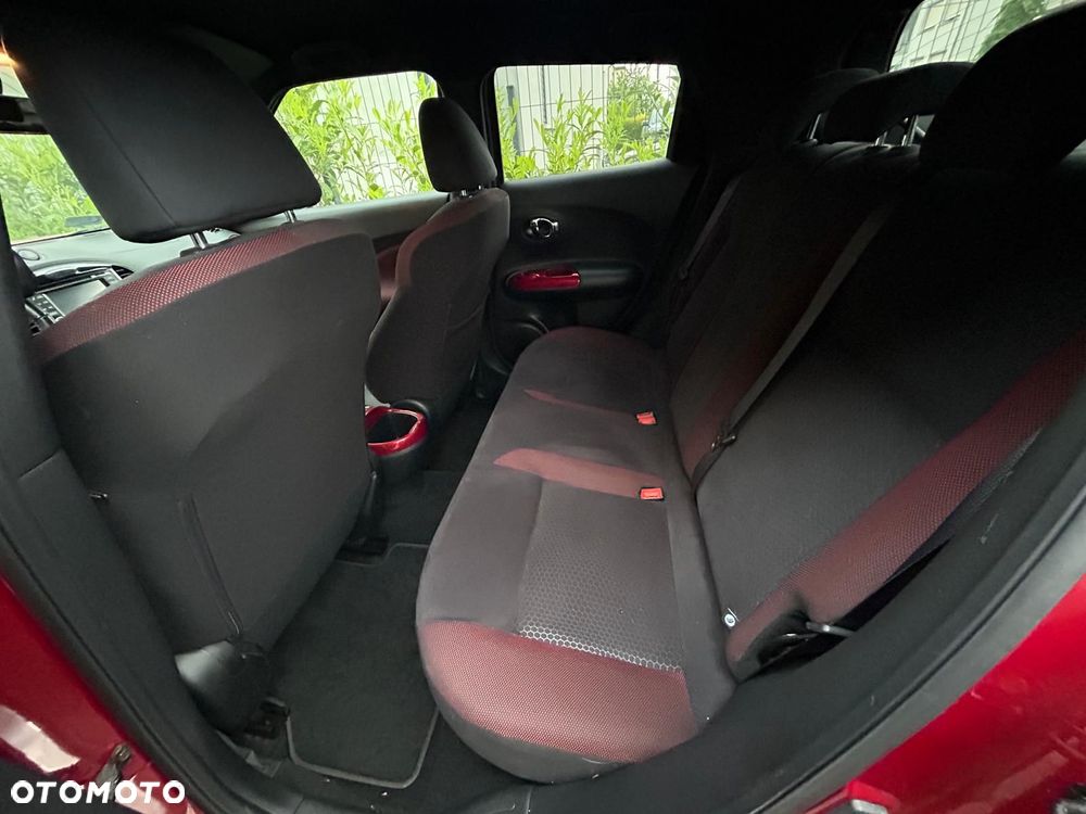 Nissan Juke 1.2 DIG-T Tekna EU6 - 9