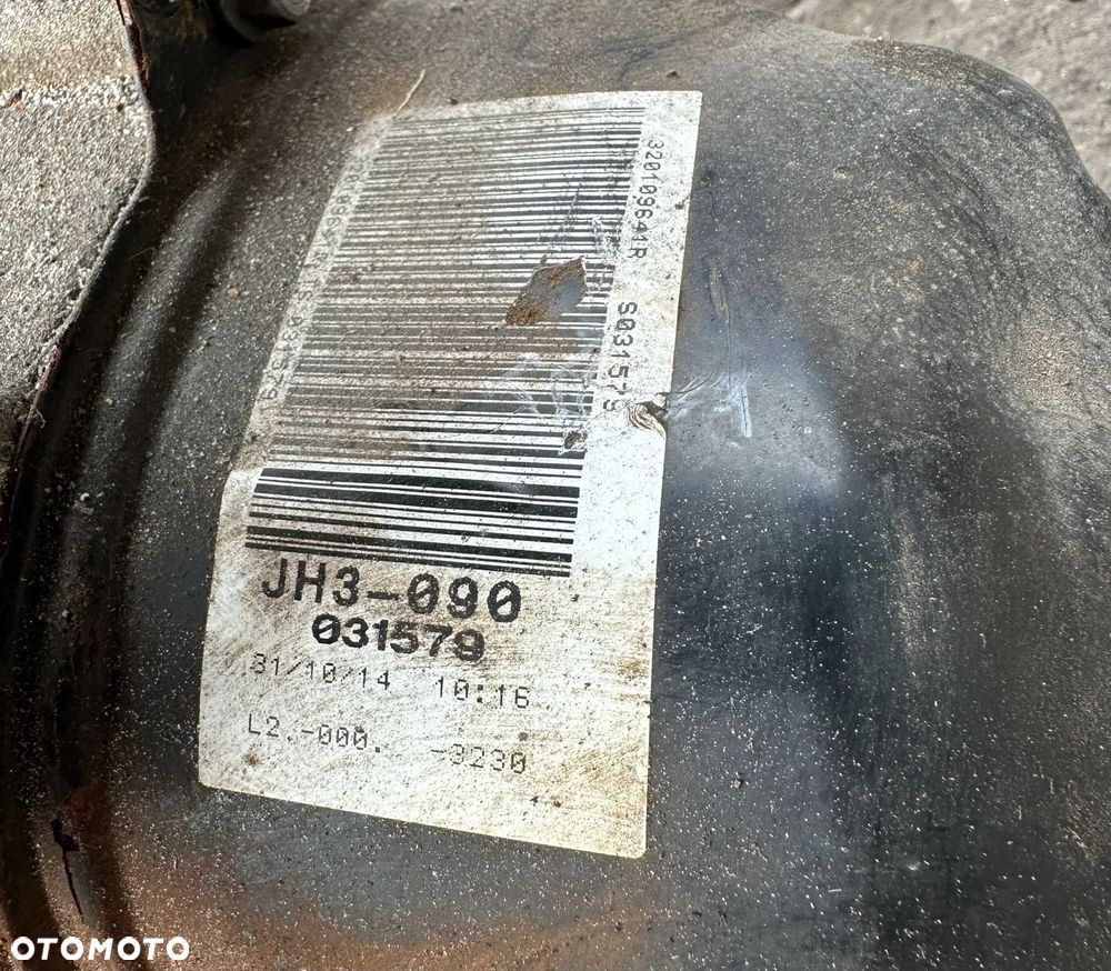 DACIA SANDERO II skrzynia biegów JH3-090 1.2 74 tys km - 3