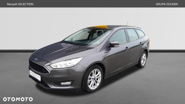 Ford Focus 1.0 EcoBoost Trend ASS