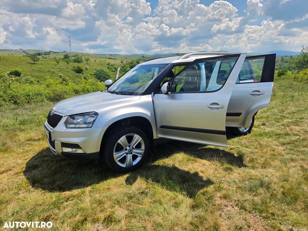 Skoda Yeti 1.2 TSI - 6