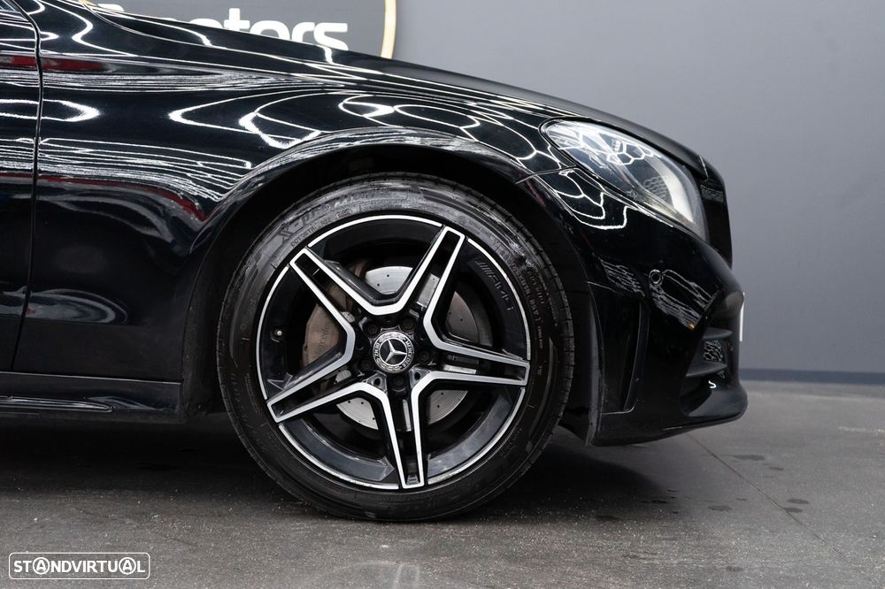 Mercedes-Benz C 180 d AMG Line Aut. - 11