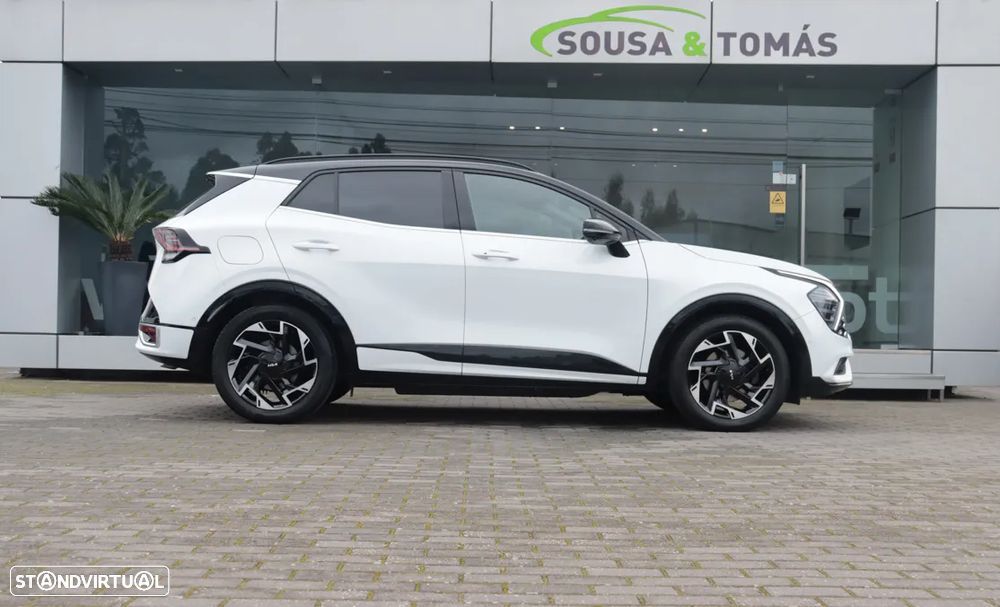 Kia Sportage 1.6 T-GDI AWD Plug-in Hybrid Pack GT-Line - 5
