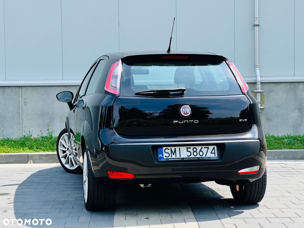 Fiat Punto Evo 1.4 8V Racing - 15