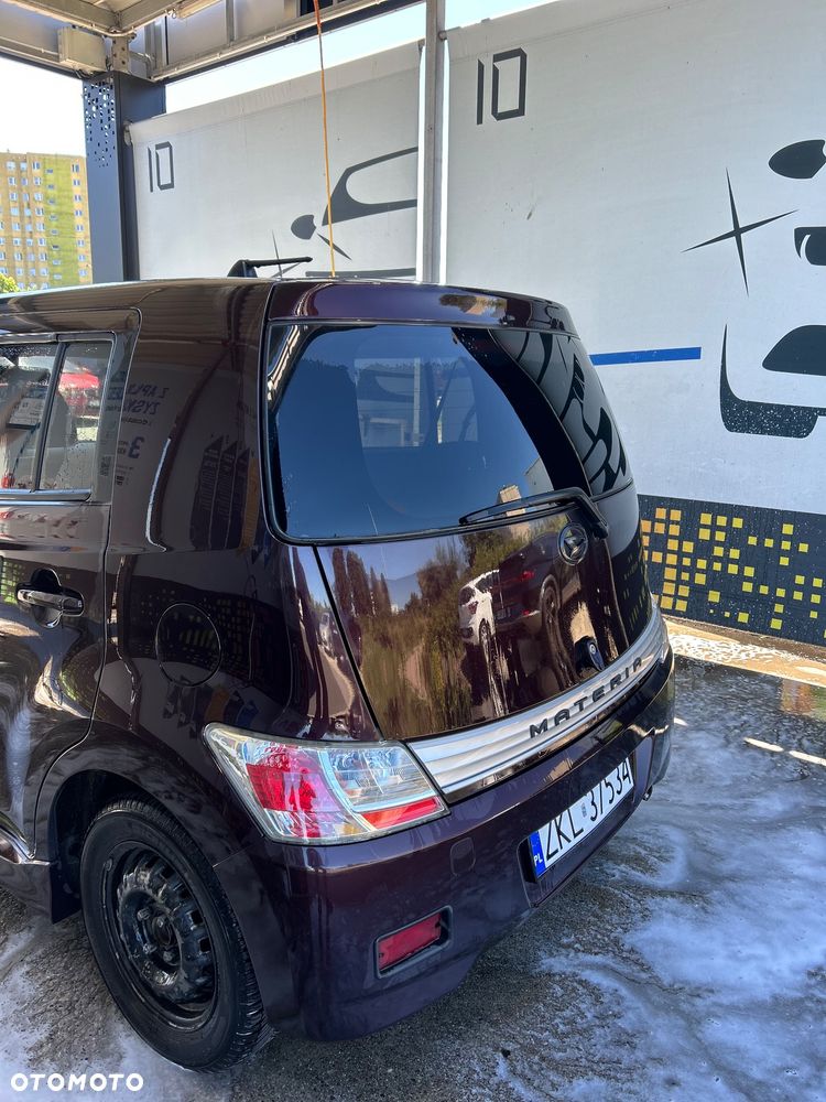 Daihatsu Materia 1.5 - 4