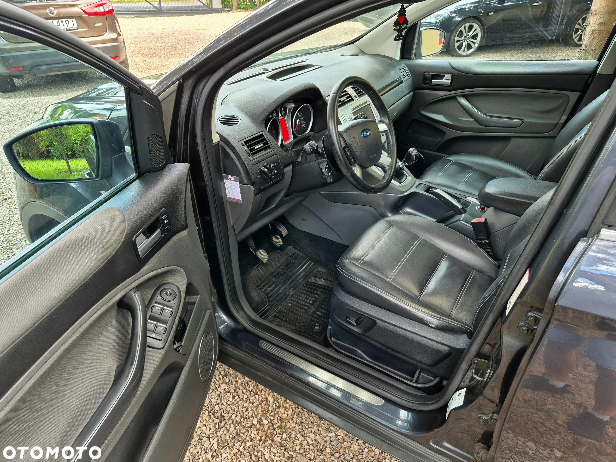 Ford Kuga 2.0 TDCi Titanium - 13
