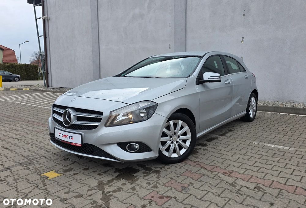 Mercedes-Benz Klasa A 180