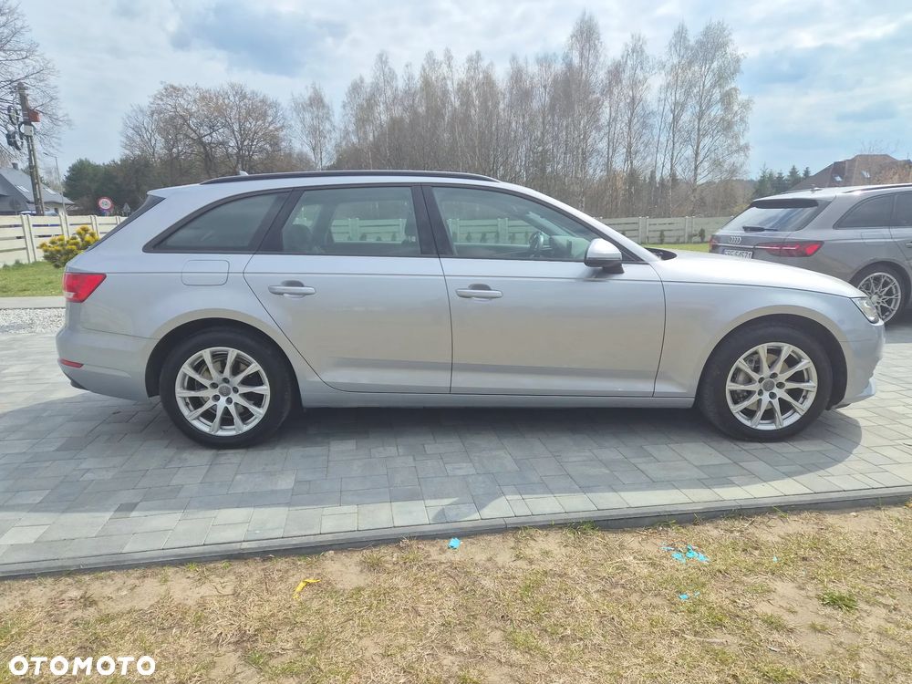 Audi A4 Avant 40 TDI Quattro Advanced S tronic - 3