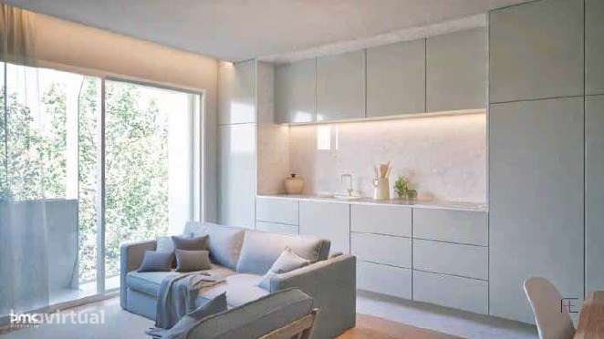 Apartamento T2 Venda em Matosinhos e Leça da Palmeira,Matosinhos - Grande imagem: 4/7