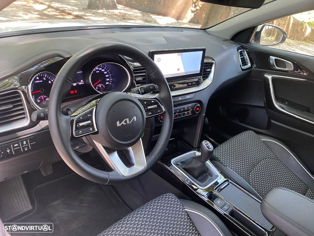 Kia XCeed 1.0 T-GDI Drive - 13