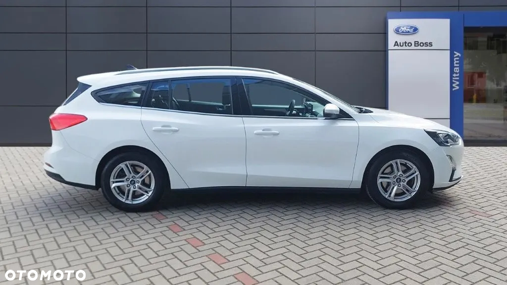 Ford Focus 1.5 EcoBlue Connected - 6