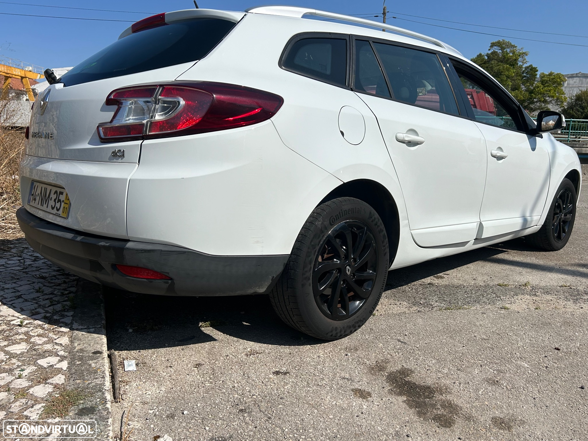 Renault Mégane Sport Tourer 1.5 dCi Limited SS - 3