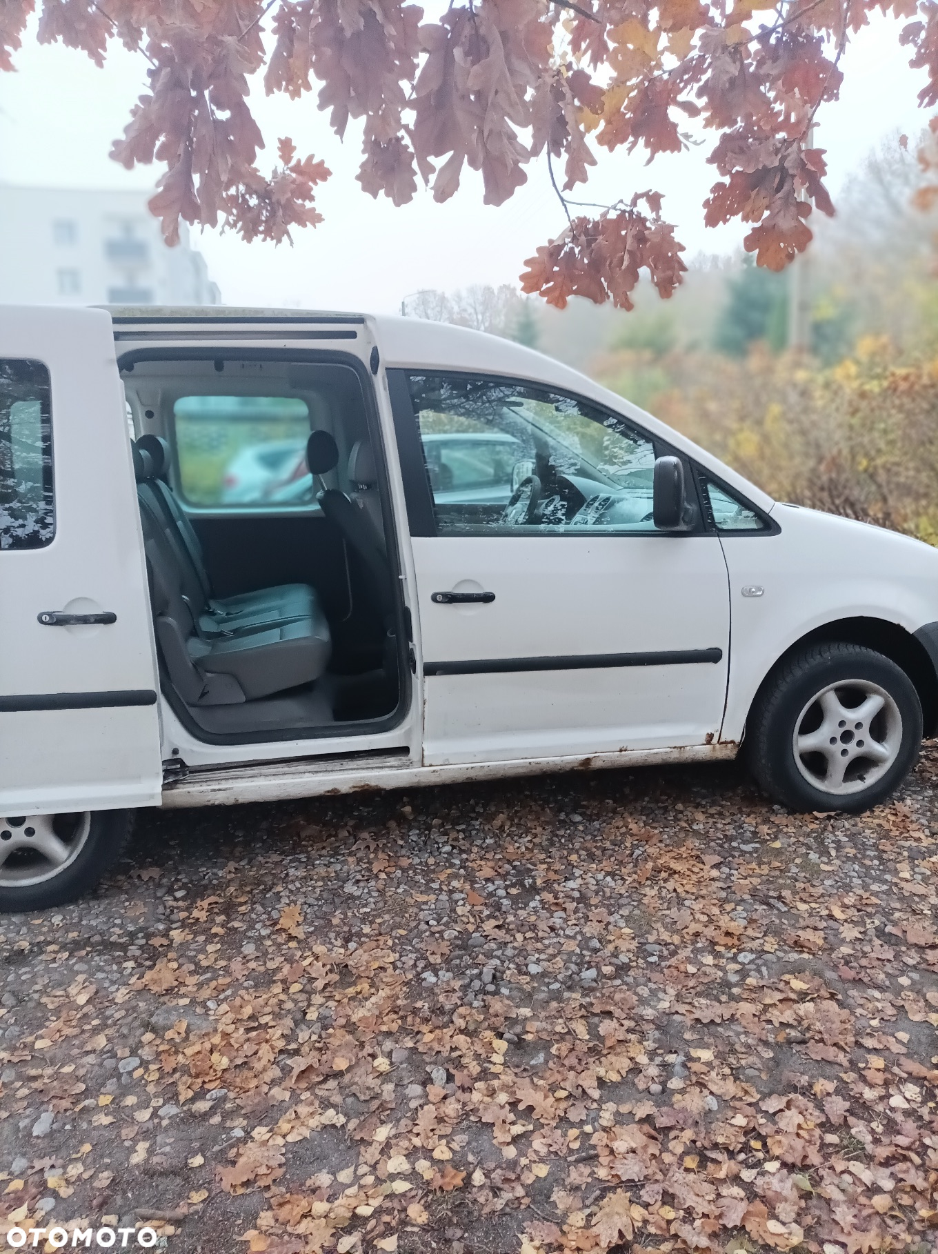 Volkswagen Caddy 1.9 TDI - 4