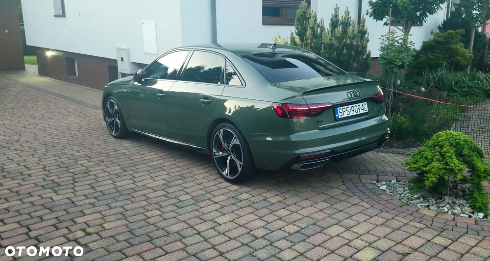 Audi A4 Limousine 45 TFSI quattro S tronic S line - 24