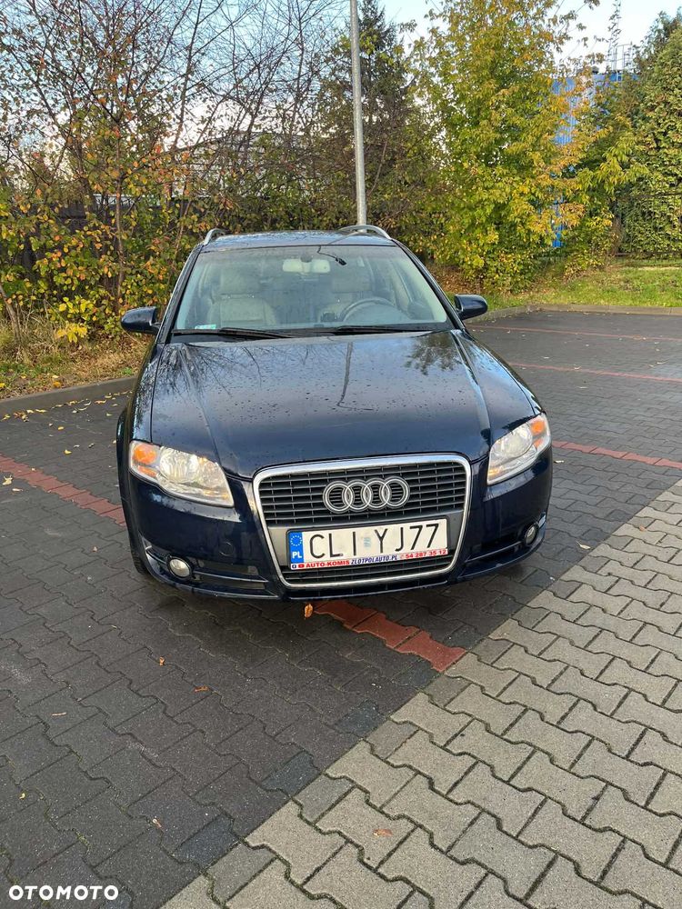 Audi A4 2005 photo 5
